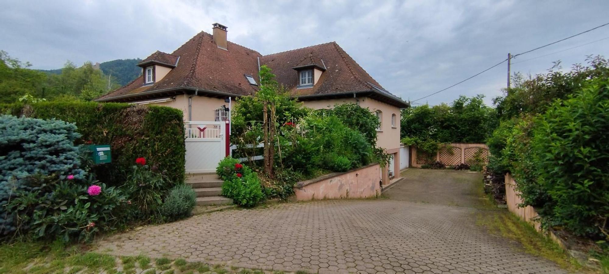 La Ferme Des Perles Noires Hotel Ribeauville  Bagian luar foto